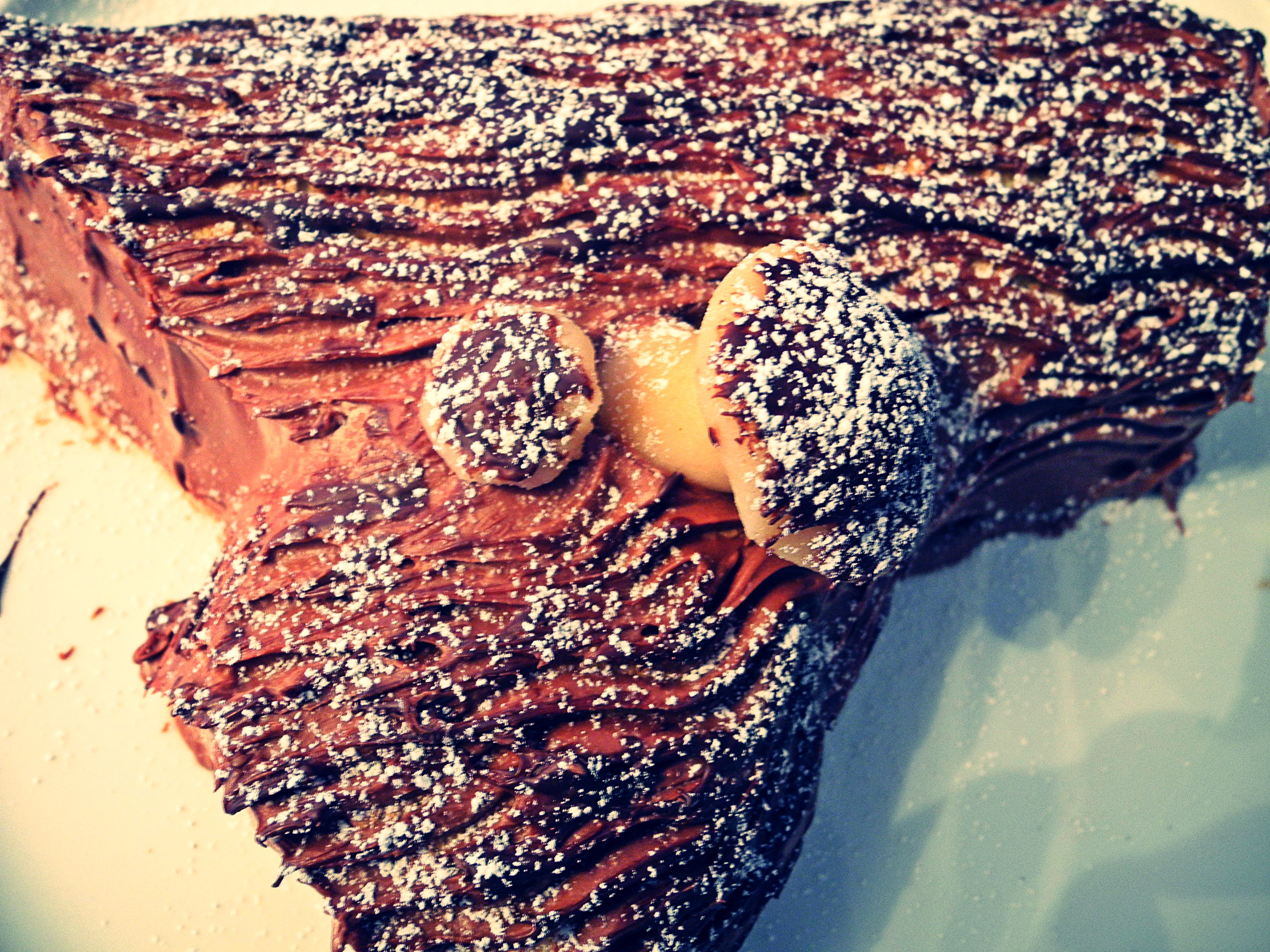 Buche de Noel